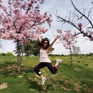 Meet your Posher, Cindy